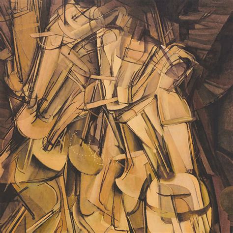 nude descending a staircase|Smarthistory – Marcel Duchamp, Nude Descending a Staircase,。